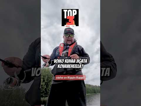 Voiko kuhaa jigata kovavieheellä?