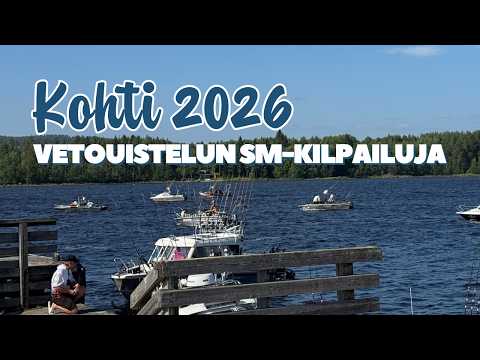 Kohti Vetouistelun SM-kilpailuja 2026