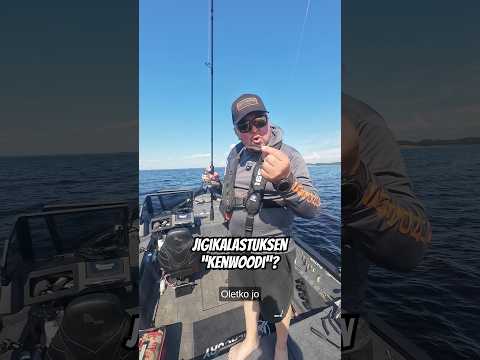 Jigikalastuksen ”Kenwoodi”?